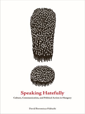cover image of Speaking Hatefully